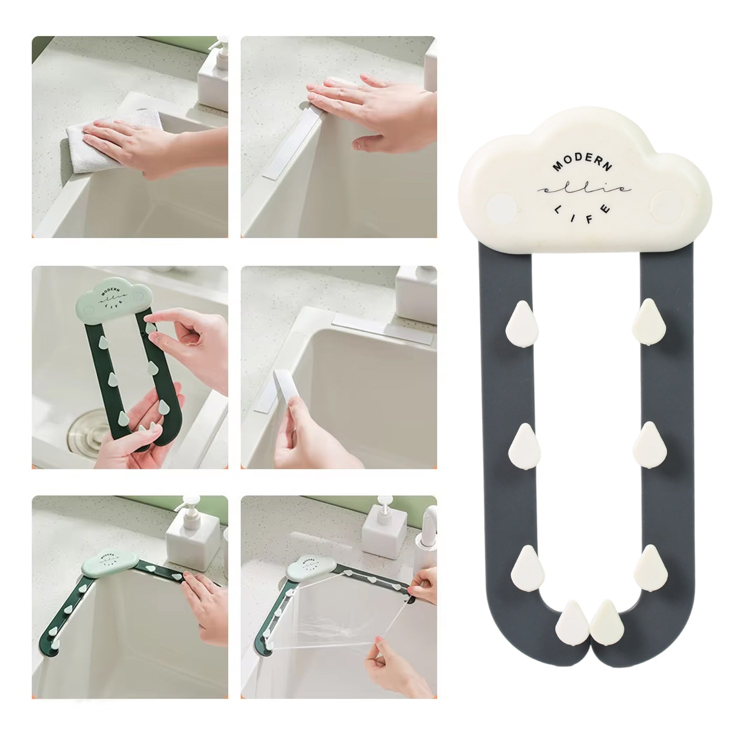 Kitchen Sink Strainer Triangle, Kitchen Sink Filter Triangle Rack (1 Pc) Kitchen Sink Strainer Triangle, Kitchen Sink Filter Triangle Rack (1 Pc)